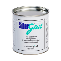 Silbergleit Trockengleitmittel 1000 ml Dose Hobelmaschine Silbergleit Trockengleitmittel 1000 ml Dose Hobelmaschine
