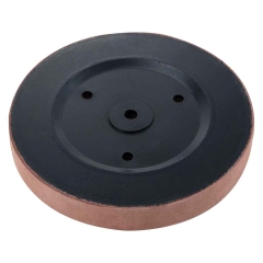 Holzmann NTS250SLAS Lederabziehscheibe 225x30mm Holzmann NTS250SLAS Lederabziehscheibe 225x30mm