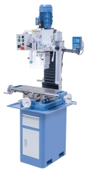 Bernardo BF 30 G inkl. 3-Achs Digitalanzeige DT 40 Bohr- und Fräsmaschinen Bernardo BF 30 G inkl. 3-Achs Digitalanzeige DT 40 Bohr- und Fräsmaschinen