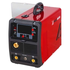 Holzmann EMSA250PULS MIG/MMA/WIG Inverter Schweissanlage