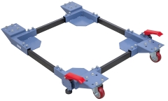 Bernardo UFW 600 Universalfahrwerk Bernardo UFW 600 Universalfahrwerk