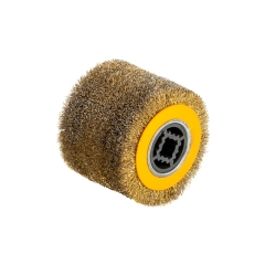 Holzmann SM100MDW Messingdrahtwalze Satiniermaschine Holzmann SM100MDW Messingdrahtwalze Satiniermaschine