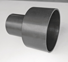 Holzkraft Reduzierkupplung Adapter Ø-A 100 mm / Ø-I 120 mm Holzkraft Reduzierkupplung Adapter Ø-A 100 mm / Ø-I 120 mm