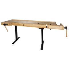 Holzmann WB210ELIFT_230V Hobelbank elektr. höhenverstellbar