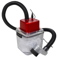 Holzmann CTF45PCLEAN Absaugung für CNC-Tischfräsmaschine