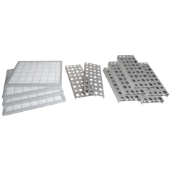 Holzmann SSAT2200_MT Umbausatz zum Metallschleifen für SSAT2000 Schleifstaubabsaugtisch