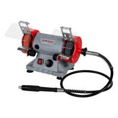 Holzmann DSM75SET_230V Mini Doppelschleifer