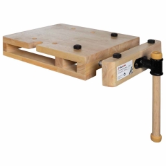 Holzmann WBS1MOBIL mobiler Werkbankschraubstock