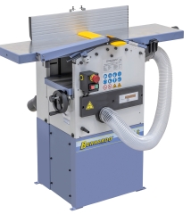 Bernardo PT 260 S / 400 V Abricht- und Dickenhobelmaschine mit Absaugung und Spiralmesserhobelwelle Bernardo PT 260 S / 400 V Abricht- und Dickenhobelmaschine mit Absaugung und Spiralmesserhobelwelle