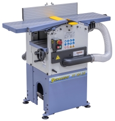 Bernardo PT 305 DS / 400 V Abricht- und Dickenhobelmaschine mit Absaugung und Spiralmesserhobelwelle Bernardo PT 305 DS / 400 V Abricht- und Dickenhobelmaschine mit Absaugung und Spiralmesserhobelwelle