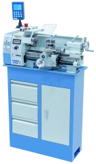 Bernardo Profi 300 V / 230 V Tischdrehmaschine inkl. 2-Achs Digitalanzeige DT 40 Bernardo Profi 300 V / 230 V Tischdrehmaschine inkl. 2-Achs Digitalanzeige DT 40