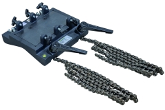 Bernardo Zubehör Magnet-Kernbohrmaschine Rohrspannvorrichtung TH 550