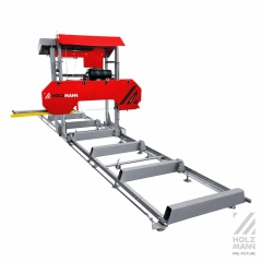 Holzmann BBS920PRO-G Blochbandsäge mit Benzinmotor