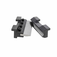 Holzmann WBS100AKM Magnetische Schraubstock-Abkantbacken