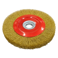 Holzmann DSM250DB Drahtbürste 250x25x32mm