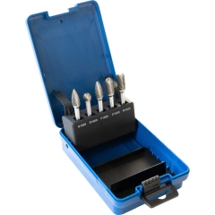 Holzmann FS5TLG Hartmetal Frässtifte 5tlg.