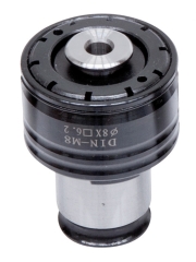 Bernardo Schnellwechselfutter 31 mm GT 24, DIN 376, M8 (6 x 4,9)