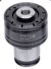 Bernardo Schnellwechselfutter 31 mm GT 24, DIN 376, M10 (7 x 5,5)