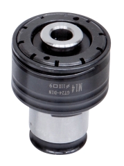 Bernardo Schnellwechselfutter 31 mm GT 24, DIN 376, M14 (11 x 9)