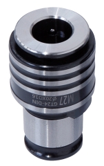 Bernardo Schnellwechselfutter 31 mm GT 24, DIN 376, M27 (20 x 16)