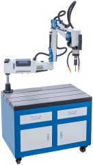 Bernardo Elektrische Gewindeschneidmaschine TM 16 BLO / R 1500