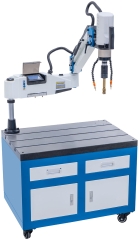 Bernardo Elektrische Gewindeschneidmaschine TM 24 BLO / R 1200