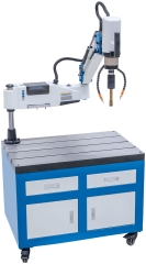 Bernardo Elektrische Gewindeschneidmaschine TM 30 BLO / R 1200