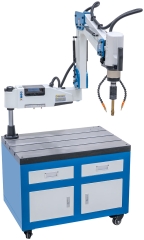 Bernardo Elektrische Gewindeschneidmaschine TM 30 BLO / R 1700