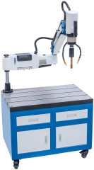 Bernardo Elektrische Gewindeschneidmaschine TM 36 BLO / R 1200