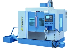 Bernardo CNC-Vertikal-Bearbeitungszentrum VMC 600 mit Siemens 808D Advanced 16
