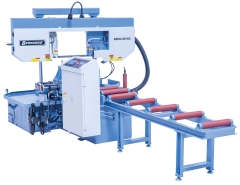 Bernardo Vollautomatische Gehrungsbandsäge BSMG 300 NC *