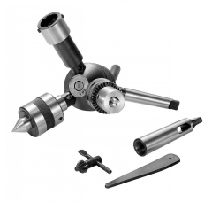 Bernardo Revolverkopf MK 2 mit 3 Stationen Spannmittel für Werkzeuge Bernardo Revolverkopf MK 2 mit 3 Stationen Spannmittel für Werkzeuge