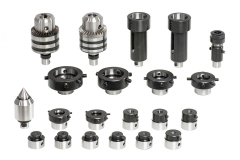 Bernardo Einsätze für Revolverkopf MK 2 Spannmittel für Werkzeuge