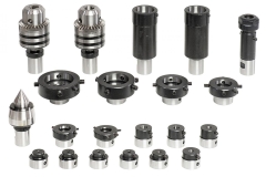 Bernardo Einsätze für Revolverkopf MK 3 Spannmittel für Werkzeuge