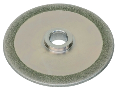 Bernardo Diamantschleifscheibe SDC f. Seitenschneide f. EMG 20 Pro
