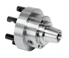 Bernardo Spannzangenfutter 5C mit Aufnahme D1-6 Spannmittel für Werkzeuge