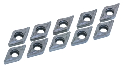 Bernardo HM-Wendeschneidplatten (10 Stk.) f. KFM 900 Duo (kontur) Bernardo HM-Wendeschneidplatten (10 Stk.) f. KFM 900 Duo (kontur)