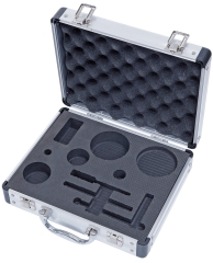 Bernardo Aluminium-Koffer f. Spannfutter M 70