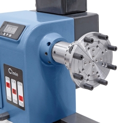 Bernardo Planscheiben-Segmente klein f. Spannfutter M 70