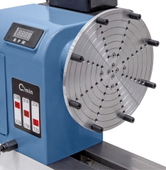 Bernardo Planscheiben-Segmente groß f. Spannfutter M 95