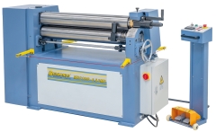 Bernardo Motorische Rundbiegemaschine MRC 1050 - 6,5 GMD ** Bernardo Motorische Rundbiegemaschine MRC 1050 - 6,5 GMD **