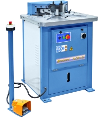 Bernardo Hydraulische Ausklinkmaschine HA 250 x 6,5