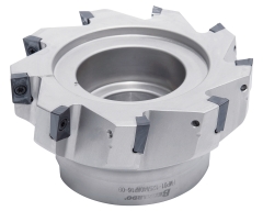 Bernardo Plan- und Eckfräser diam. 125 mm / B 40