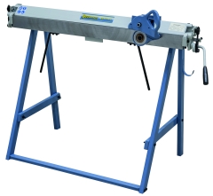 Bernardo Schwenkbiegemaschine BB 1016 RS mit Rollenschere Bernardo Schwenkbiegemaschine BB 1016 RS mit Rollenschere