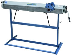 Bernardo Schwenkbiegemaschine BB 1220 RS mit Rollenschere Bernardo Schwenkbiegemaschine BB 1220 RS mit Rollenschere