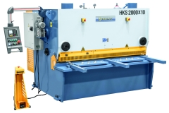 Bernardo Hydraulische Tafelschere HKS 2000 x 10 *