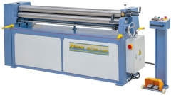 Bernardo Motorische Rundbiegemaschine MRC 2550 - 2,5 MD **