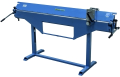 Bernardo Schwenkbiegemaschine BB 2000 RS mit Rollenschere Bernardo Schwenkbiegemaschine BB 2000 RS mit Rollenschere