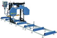 Bernardo Blockbandsäge BBS 760 E mit Elektro-Motor * Bernardo Blockbandsäge BBS 760 E mit Elektro-Motor *