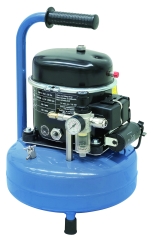 Bernardo Airbrush-Kompressor AC9/50/W